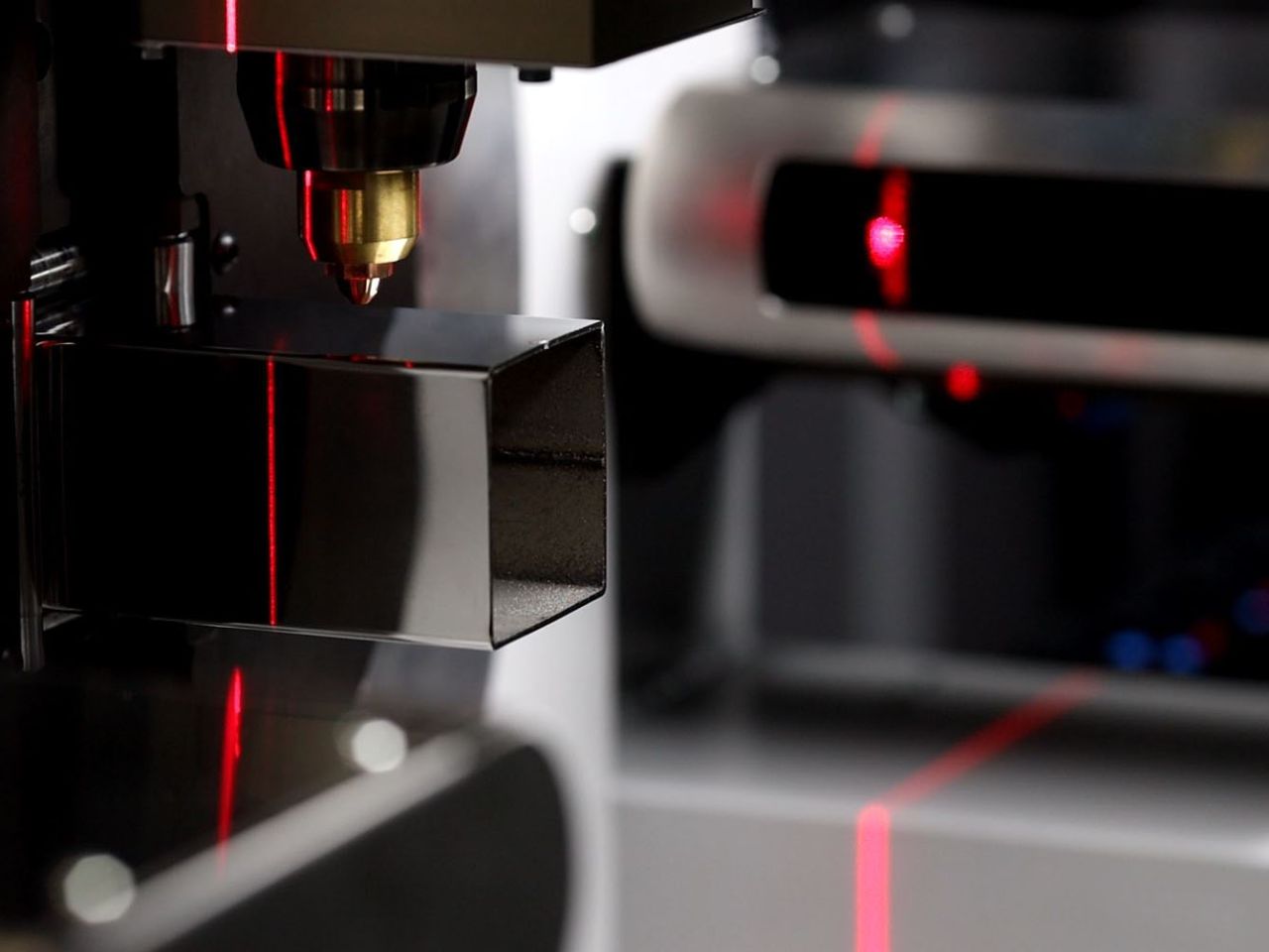 Laserscan – Präzision beim Rohrlaser-Cutting
