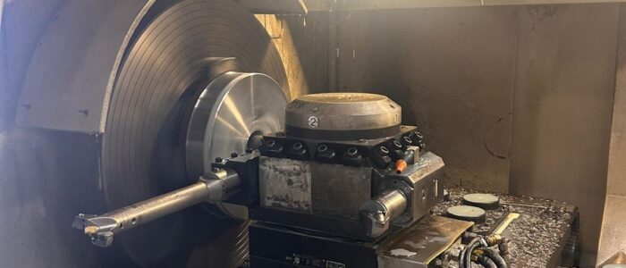 HacoFAT 1150MN CNC-Drehmaschine