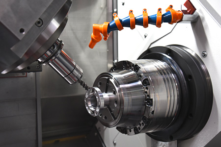 CNC-Drehteile