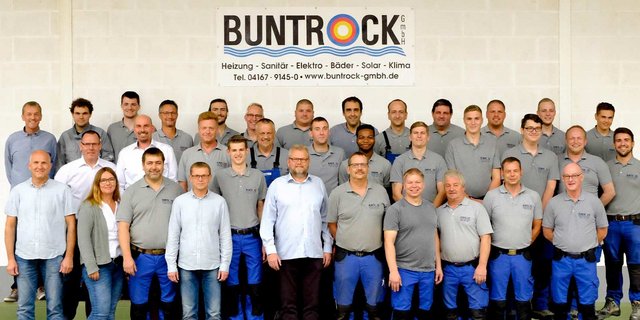 Buntrock – Fertigung