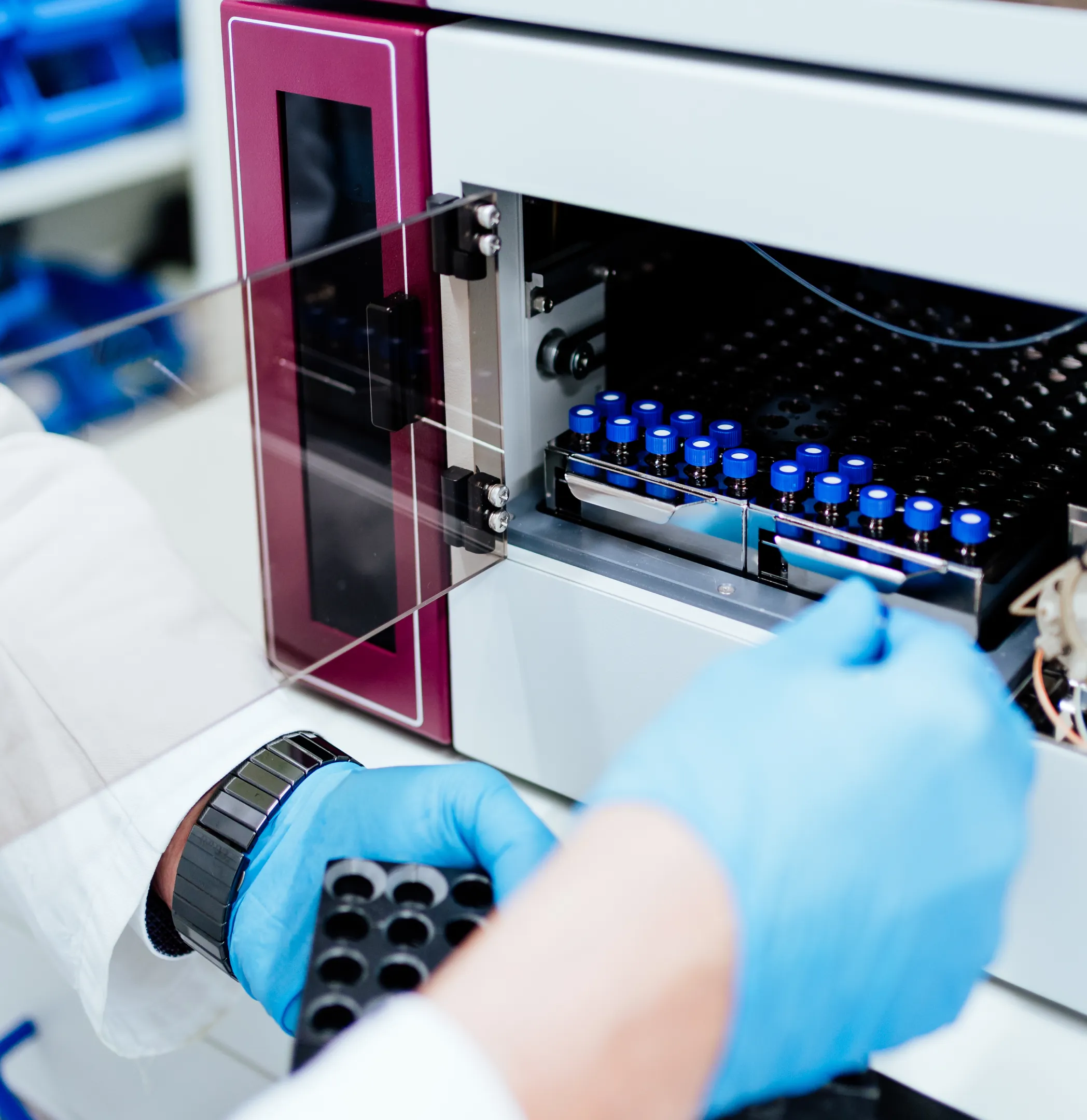 Engineering – Präzisionskomponenten und Systeme