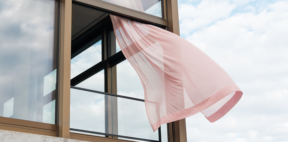 Contract – textile Objektausstattung