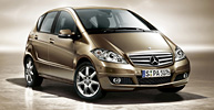 Luftdämpfer (Mercedes A-Klasse)