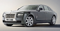 High-End-Baugruppe (Rolls-Royce Ghost)