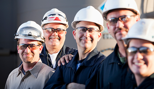 Programmmanagement und Bauleitung vor Ort