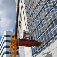Installation einer IMRIS Operating Suite