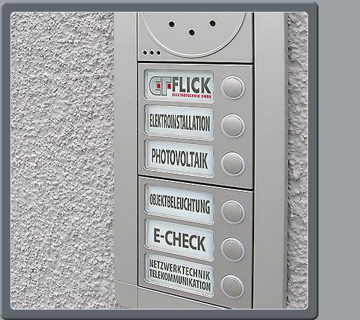 Elektroinstallation