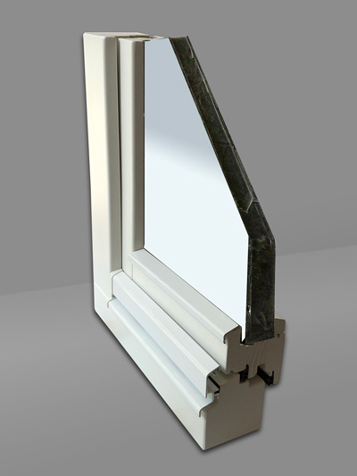 Holzfenster