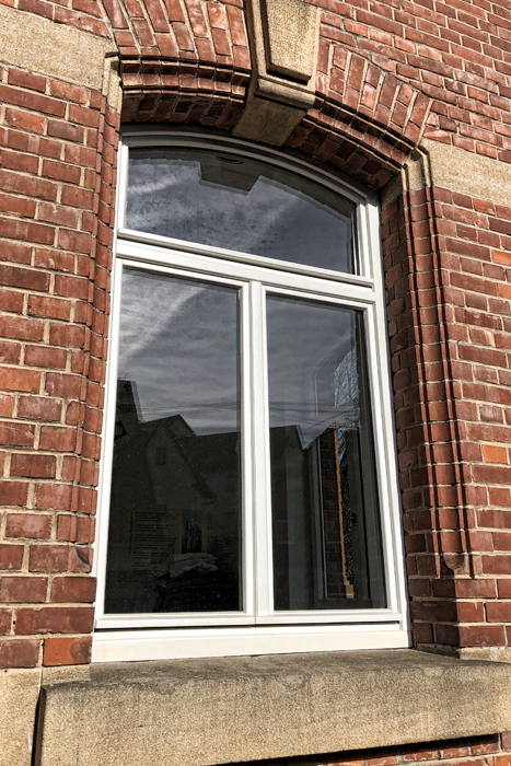 Fenster für Denkmalschutz
