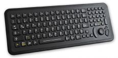 Panel-mount keyboard SLP-102