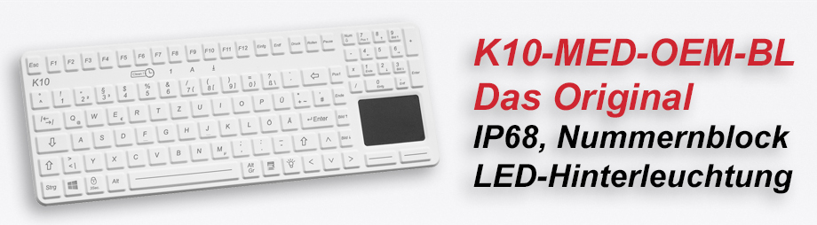 ProKeys data entry solutions