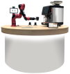 Cobot Café