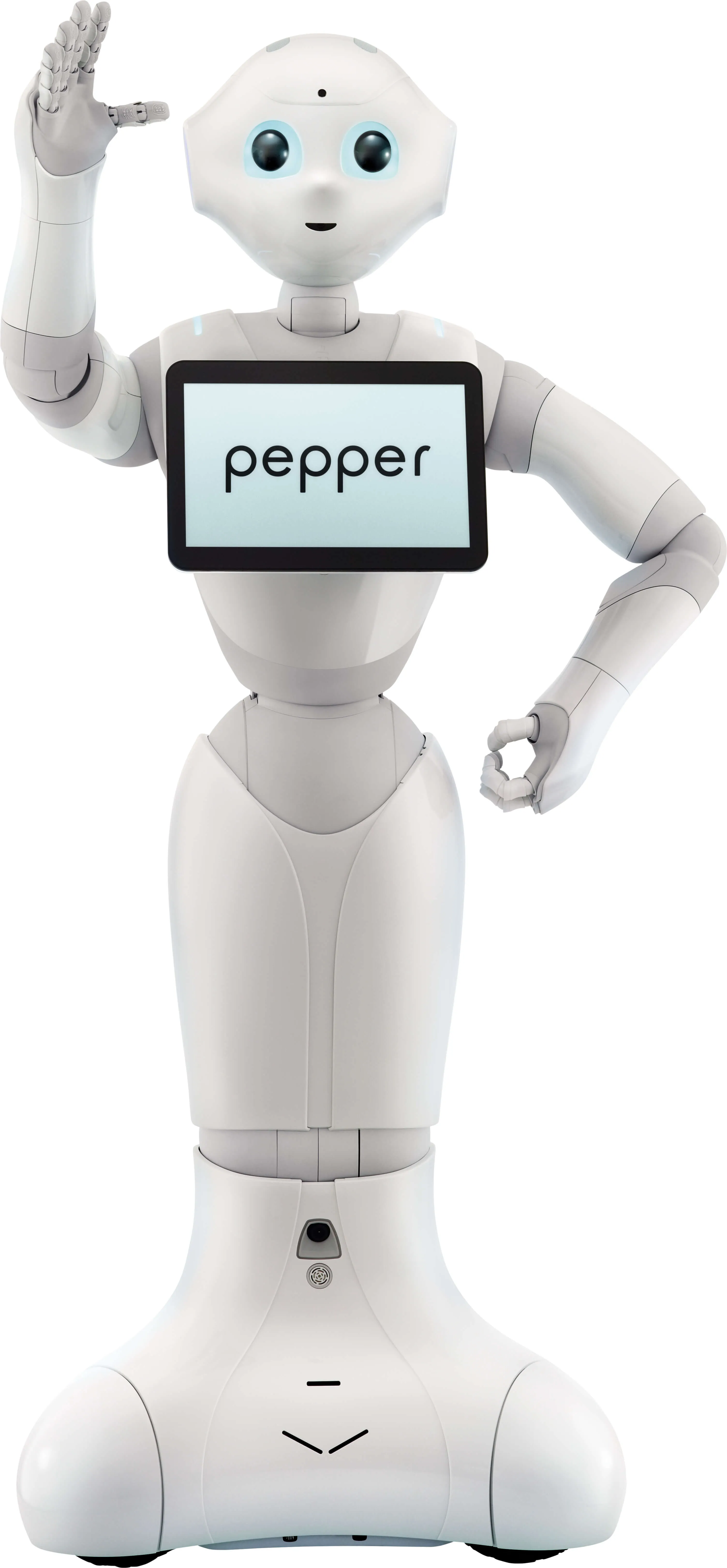 Humanoid Robot Pepper