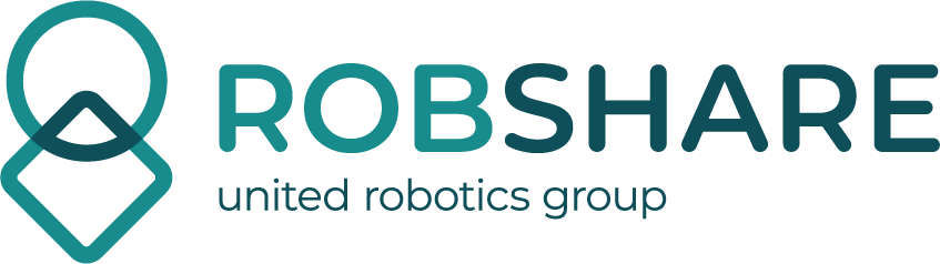 RobShare Logo