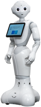 RobShare Robot Pepper