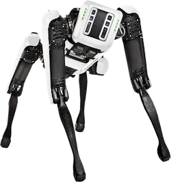 Mobile Walking Robot Spot