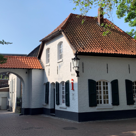 Stadtinformation am Rittertor