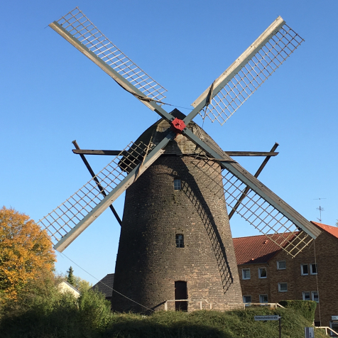 Windmühle Hiesfeld