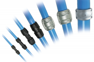 Compressed air pipeline
