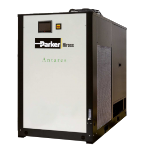 Compressed air treatment