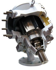 Rotary compressors