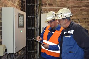 Service and maintenance of systems