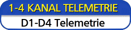 D1-D4 Telemetrie