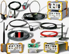 D1-D4 Telemetriesystem