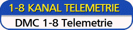 DMC 1-8 Telemetrie
