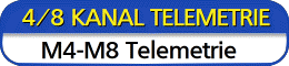 M4-M8 Telemetrie