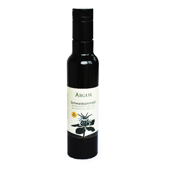 Schwarzkümmelöl 250 ml