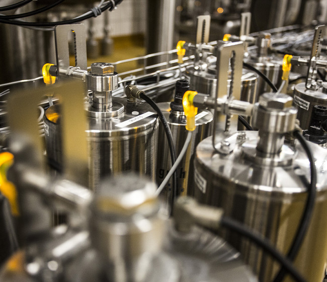 Optimale Prozesse in der Produktion