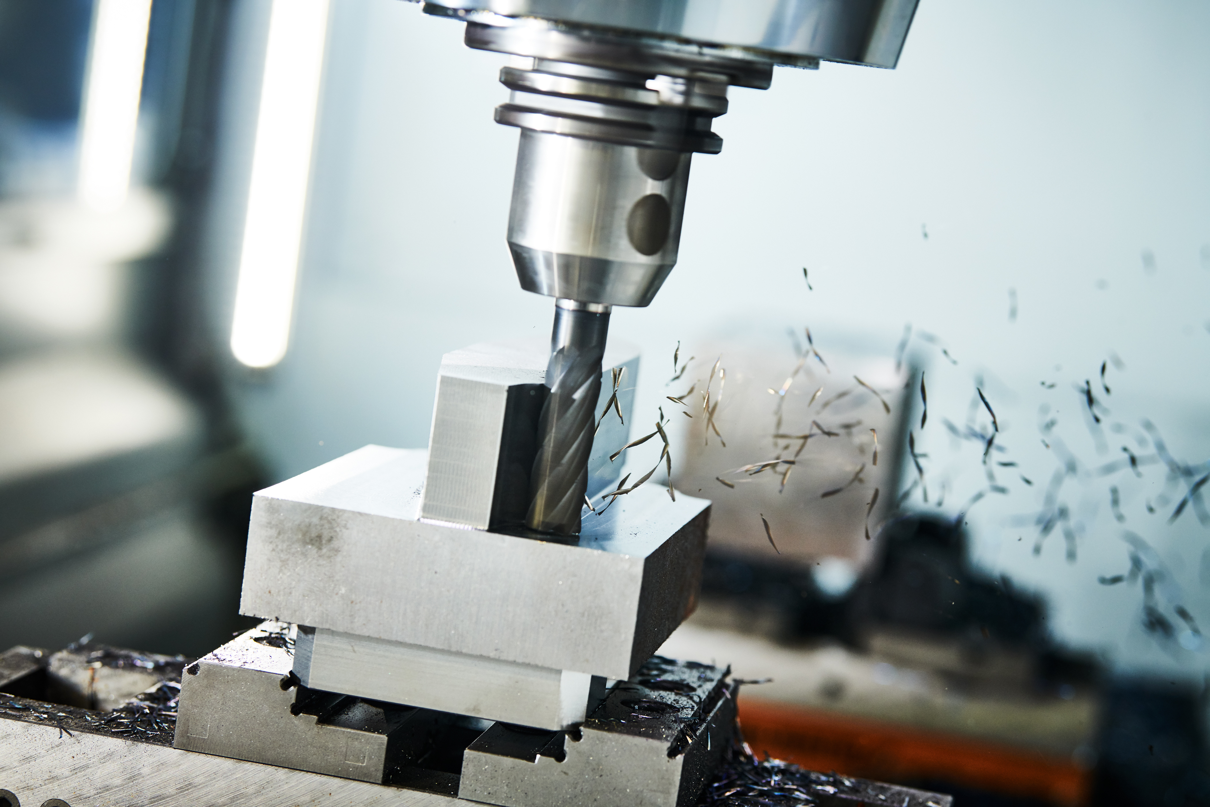 CNC-Lohnfertigung