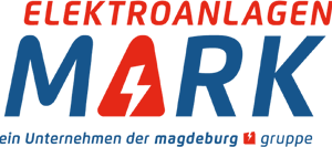 Elektroanlagen Mark Logo