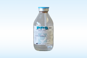 Vakuumflasche 250 ml mit Natrium Citrat