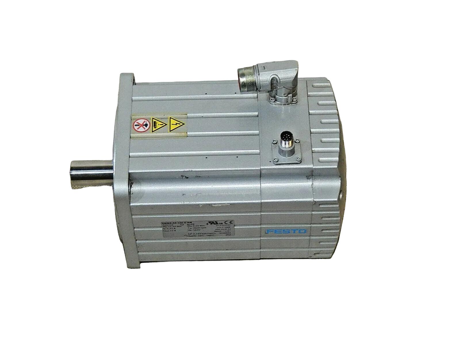 Festo EMMS-AS-140-S-RM Servomotor (gebraucht)