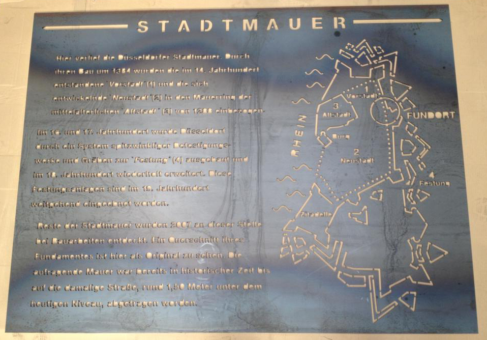 Schweiß- und Montagearbeiten