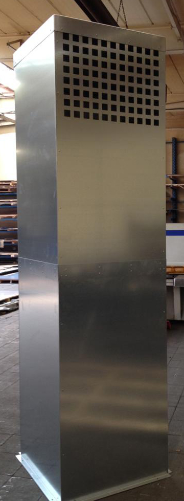 Referenzprojekt Metallbau