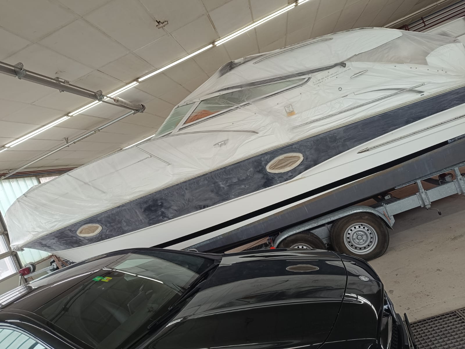 Spot-Repair