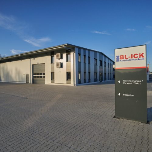 BL-ICK – Fertigung