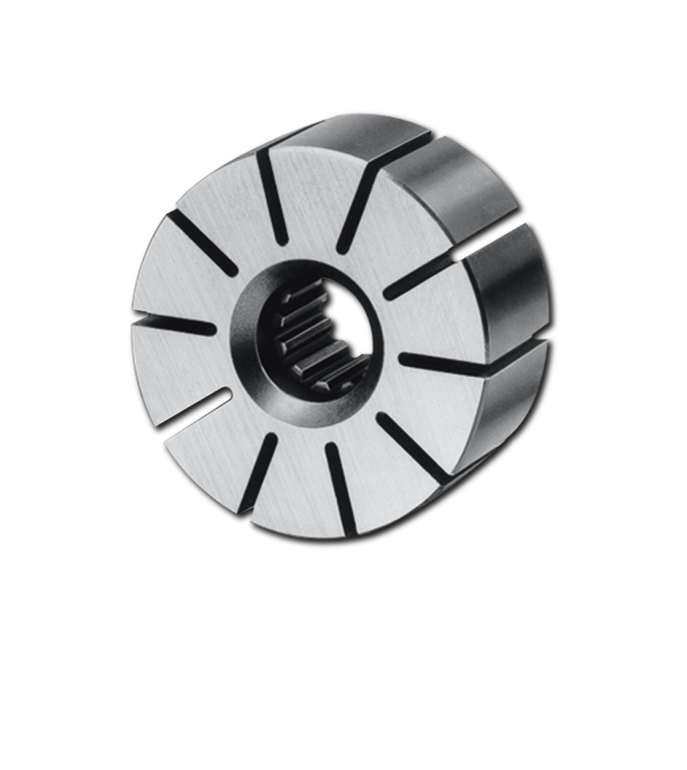 Flügelzellenrotor