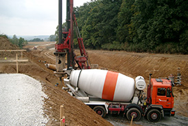 TB Dinkelsbühl – Fertigung