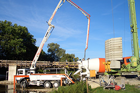 Superstructure start 2005