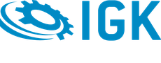Logo IGK Industrieservice Georg Klief