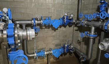 Druckmindersystem NoStag 208