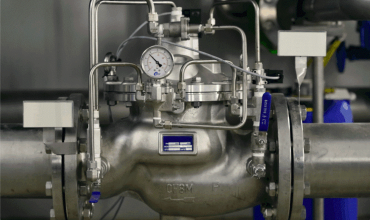 S300 Sicherheitsventil mit Magnetventil