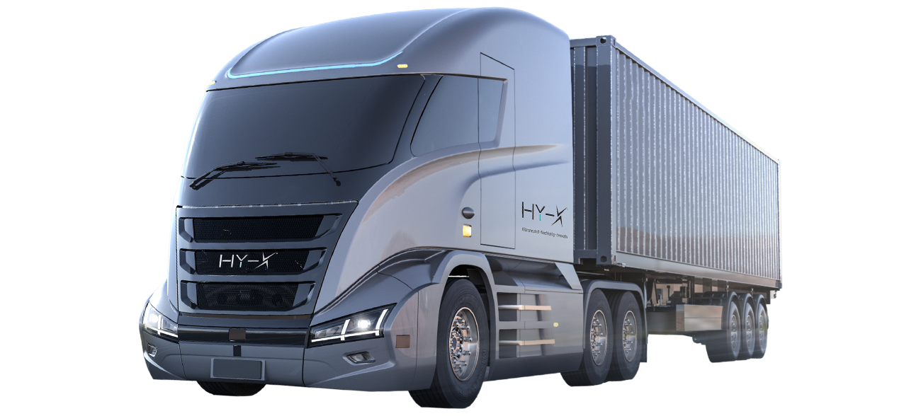 HY-X – Fertigung