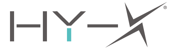 HY-X Logo