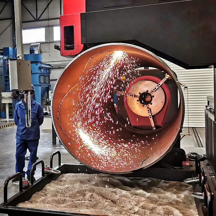 Welding and cutting automation