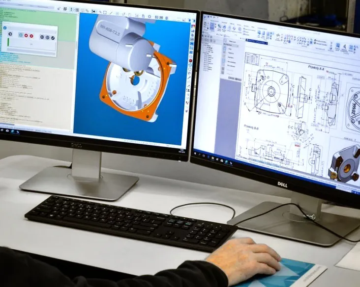 Design and custom-engineered solutions